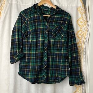 EB Flannel Shirt